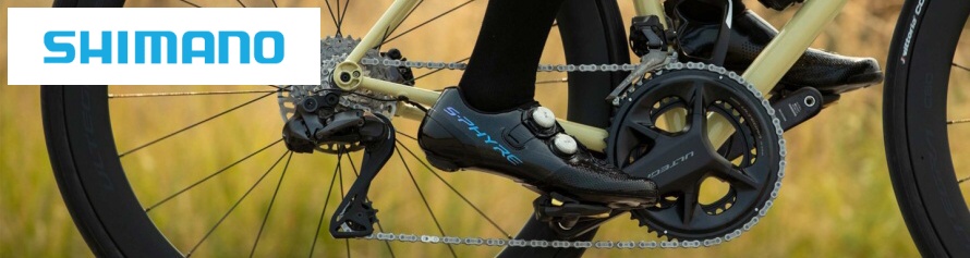 Shimano tretry
