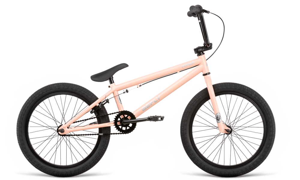 Bicykel BeFly Whip salmon
