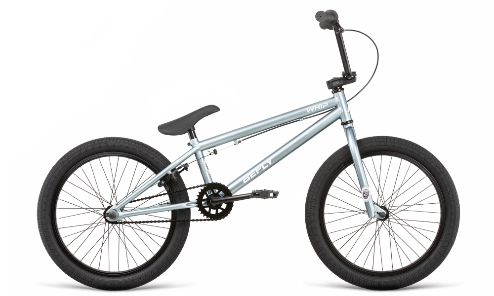 Bicykel BeFly Whip teal blue