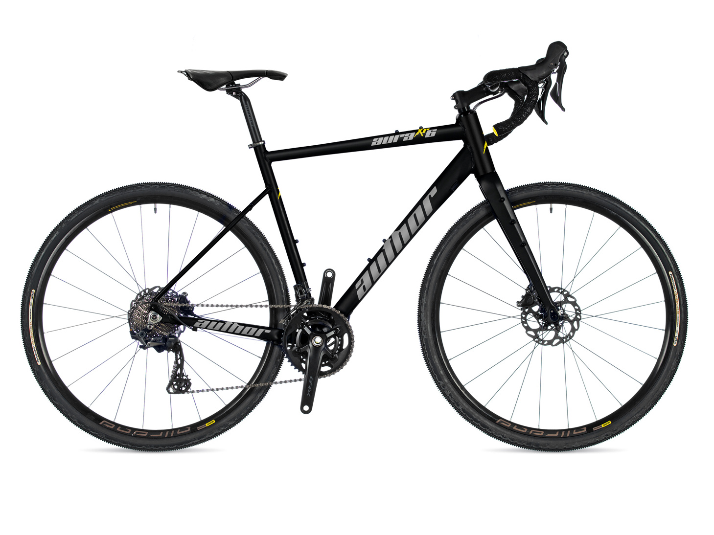 Bicykel Author Aura XR6 2025