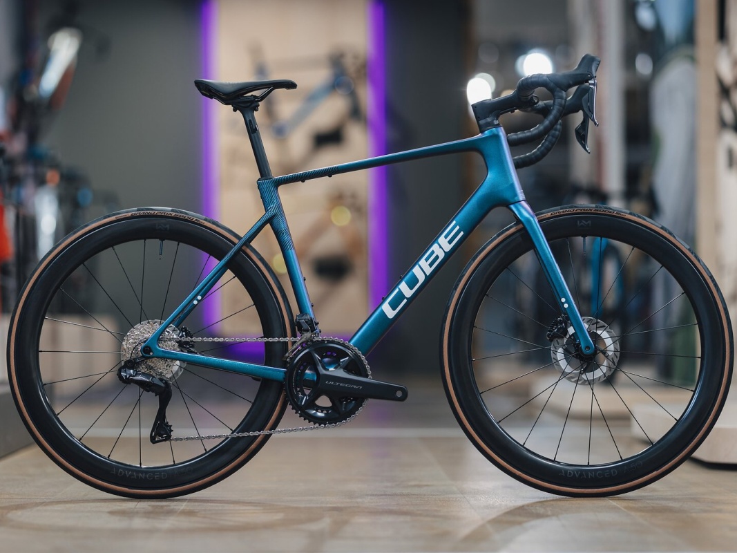 Cube Attain C:62 SLT 2026