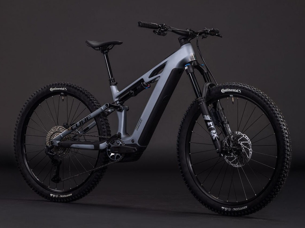 Cube Stereo Hybrid One44 HPC SLX Evo 2026