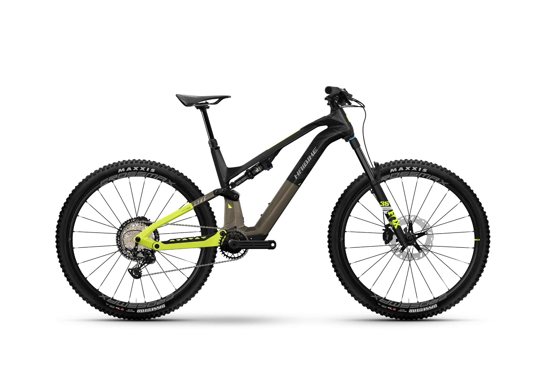 Elektro bicykel Haibike Lyke CF 11 2024