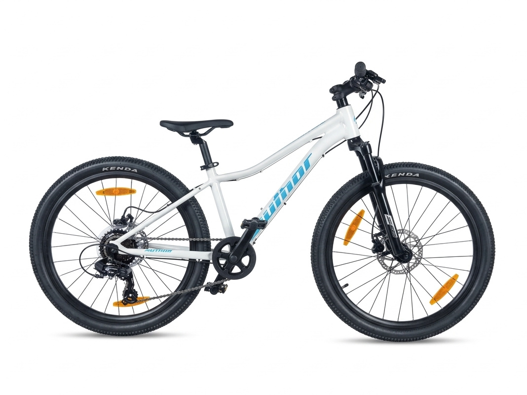 Bicykel Author A-Matrix 24 Disc biely 2026