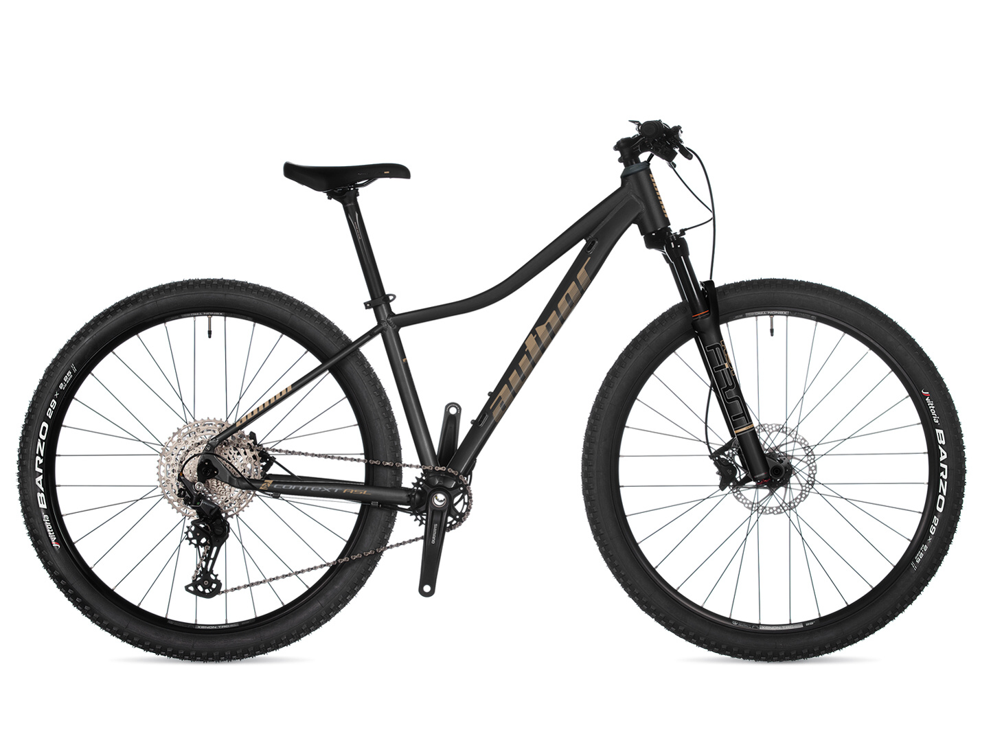 Bicykel Author Context ASL 29 šedý 2025