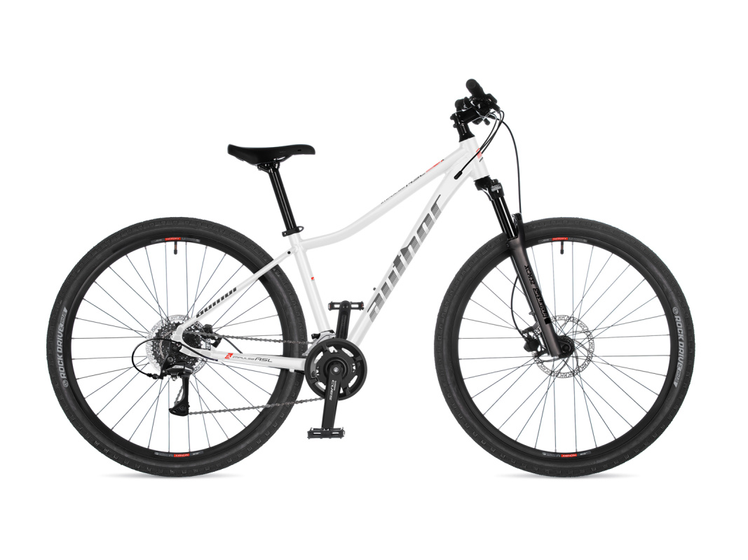 Bicykel Author Impulse ASL 29 biely 2026