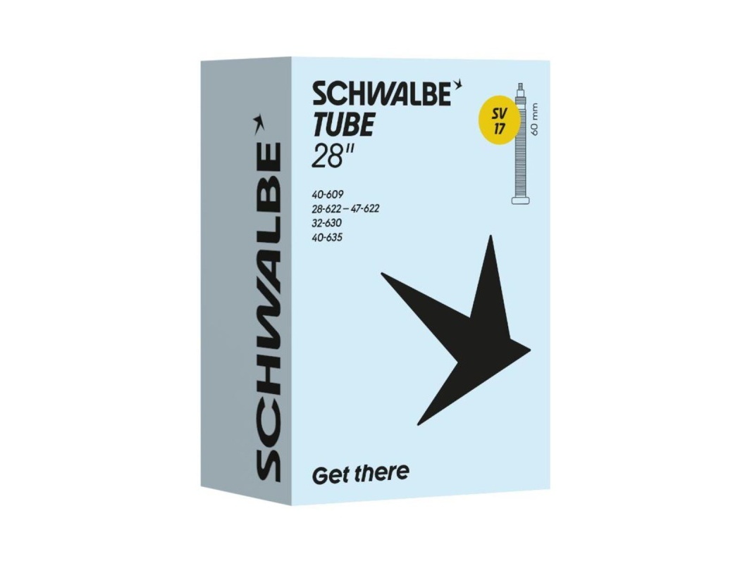 Duša Schwalbe 700x28-47C (28X1,10-1,85) FV