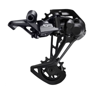 Prehadzovač Shimano XT M8100