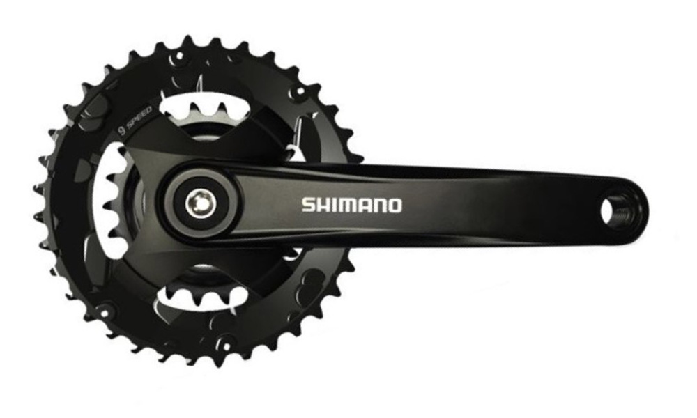 Kľuky Shimano MT101 36-22