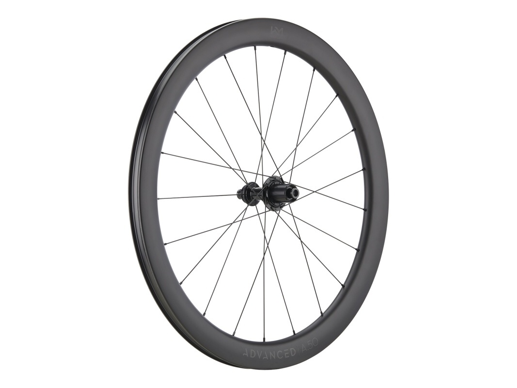 Koleso cestné zadné Newmen Advanced A50 Fade