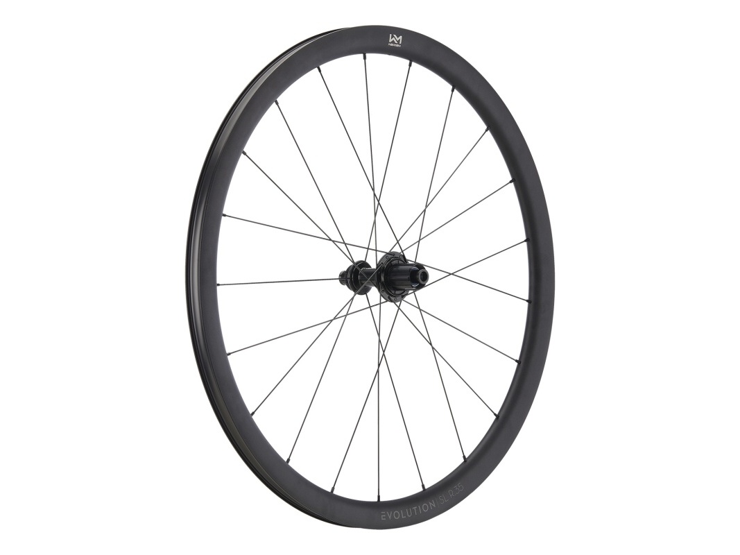 Koleso cestné zadné Newmen Evolution SL R.35