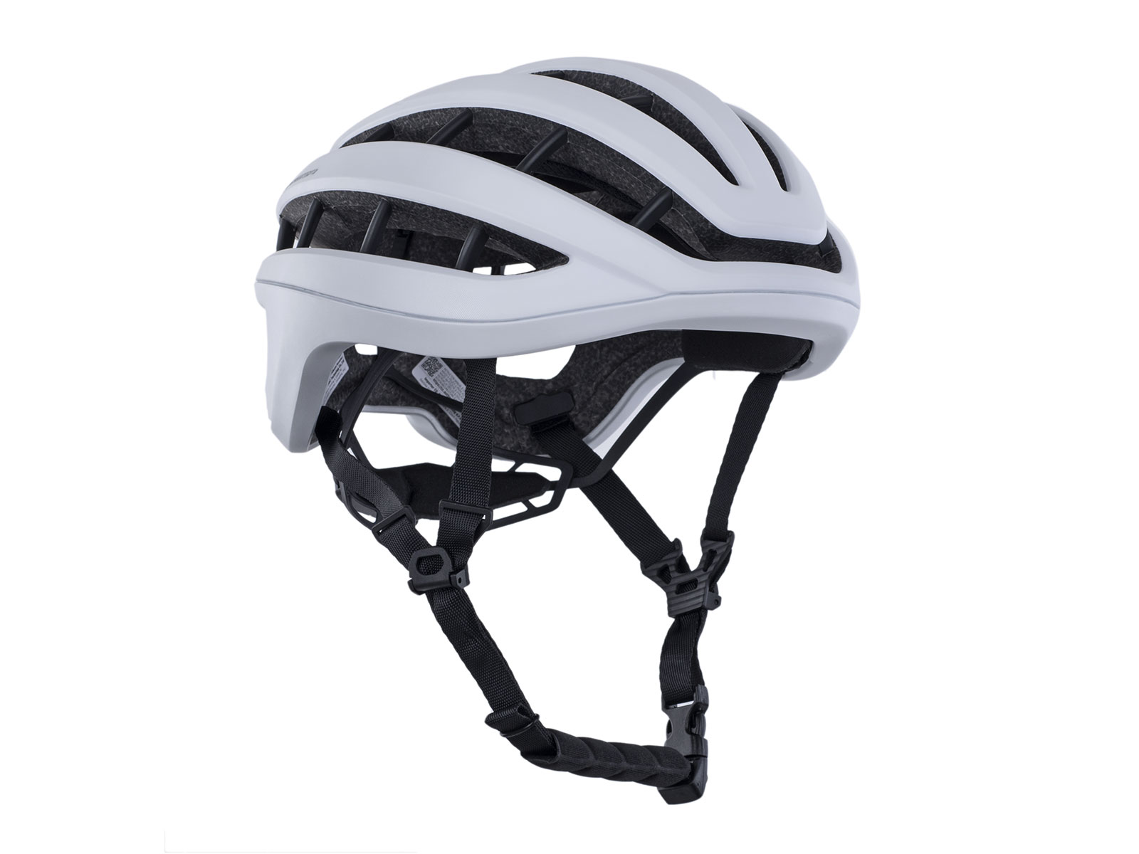 Prilba Author Impresa strieborná-biela