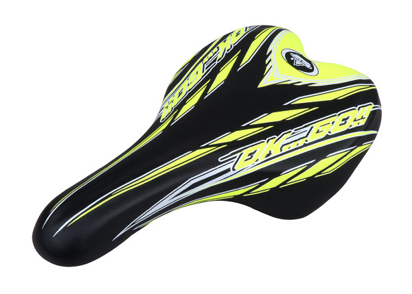 Sedlo detské Monte Grappa OK-Go 998 20"-24"