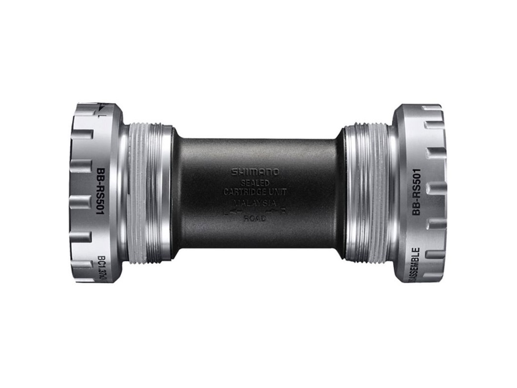 Stredové zloženie Shimano BB-RS501 HTII BSA cestné