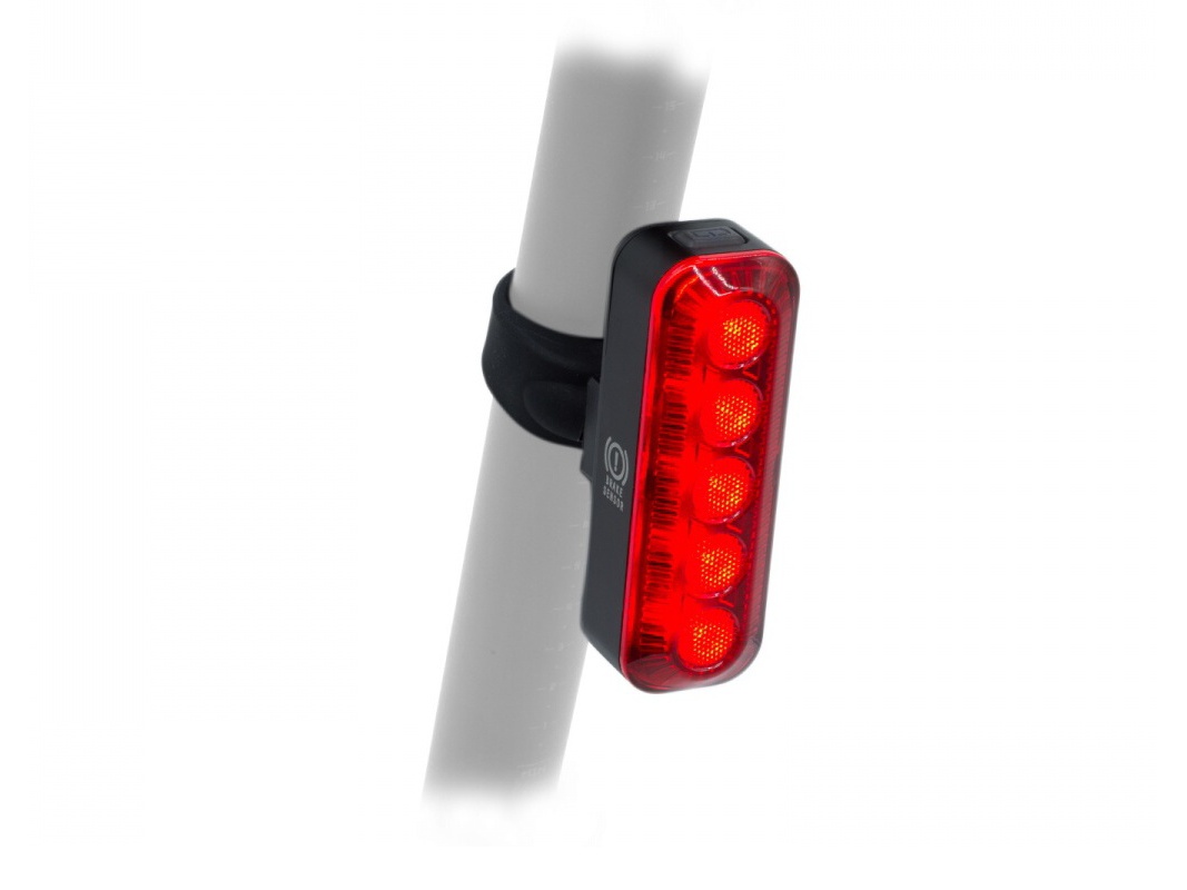 Svetlo Z Author Xyrius Brake USB 400lm