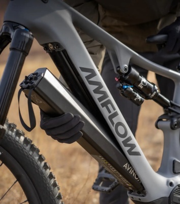 Avinox - vyberateľná batéria