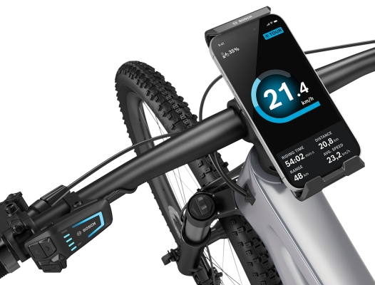 Držiak Bosch Smartphone Grip vertical