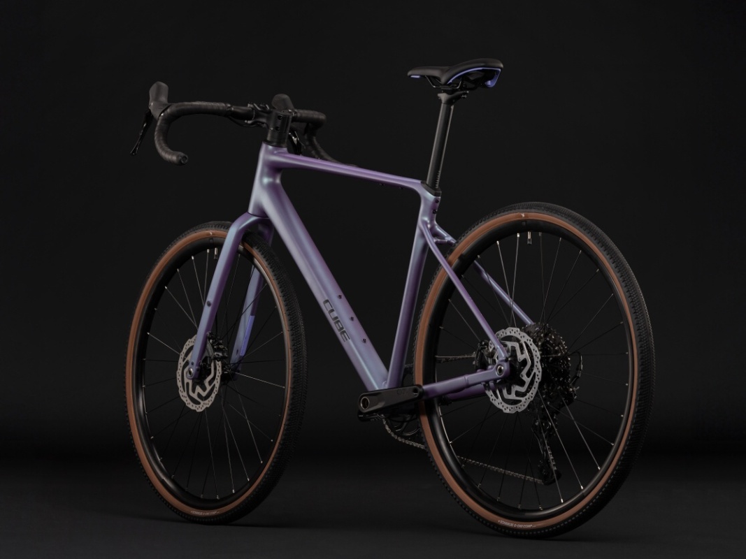 Cube Nuroad Pro 2027 Cube Nuroad Pro 2027