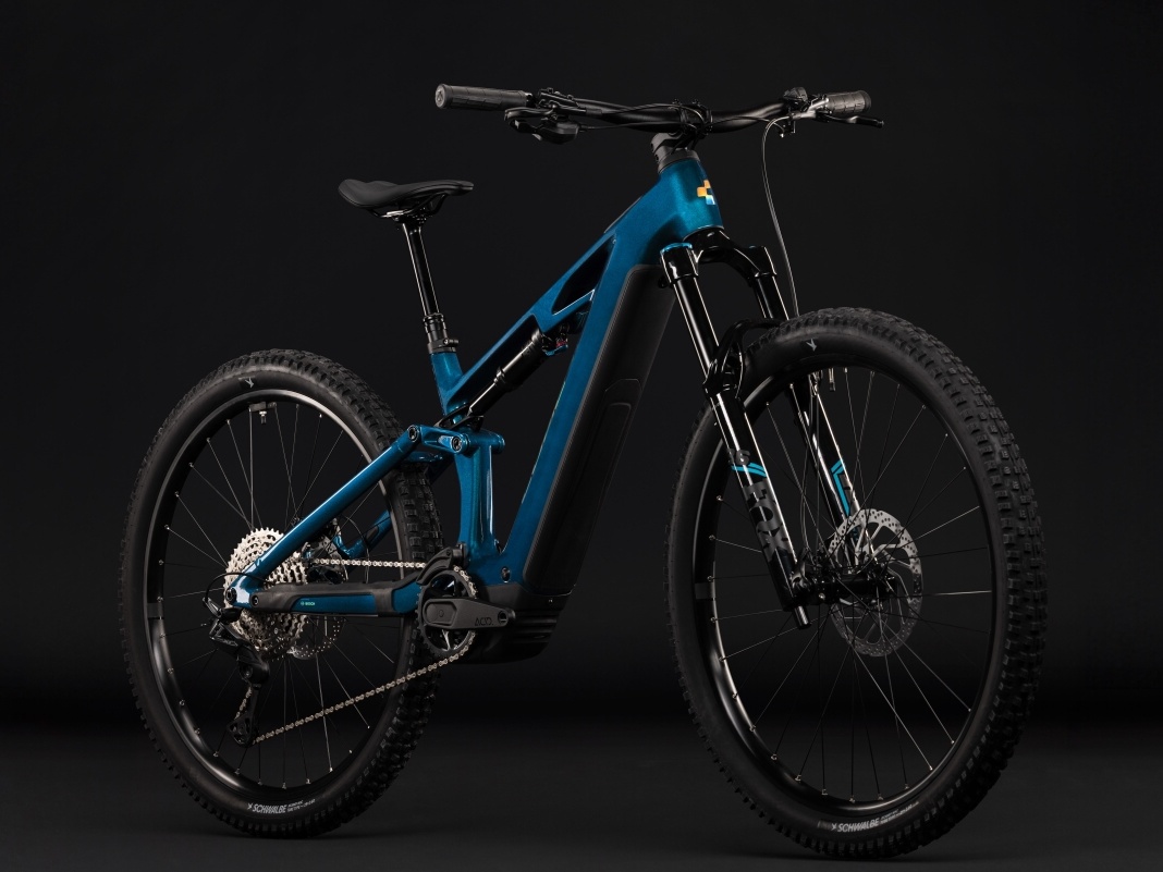 Cube Stereo Hybrid One44 HPC Race 2027