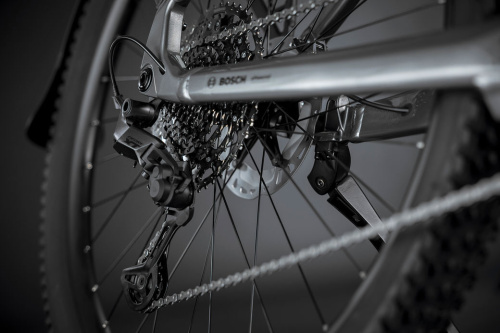 Merida eFloat vychytávky