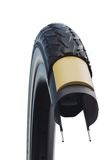 Schwalbe K-Guard technológia