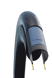 Schwalbe RaceGurad technológia