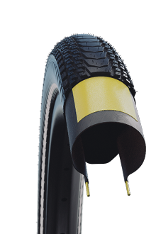 Schwalbe V-Guard technológia