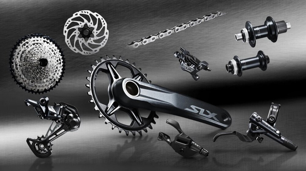 Shimano SLX M7100