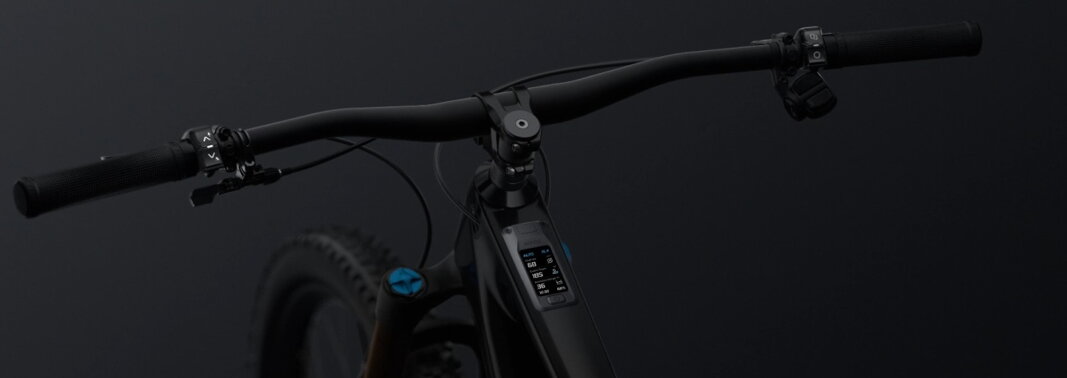 Avinox displej a ovládač