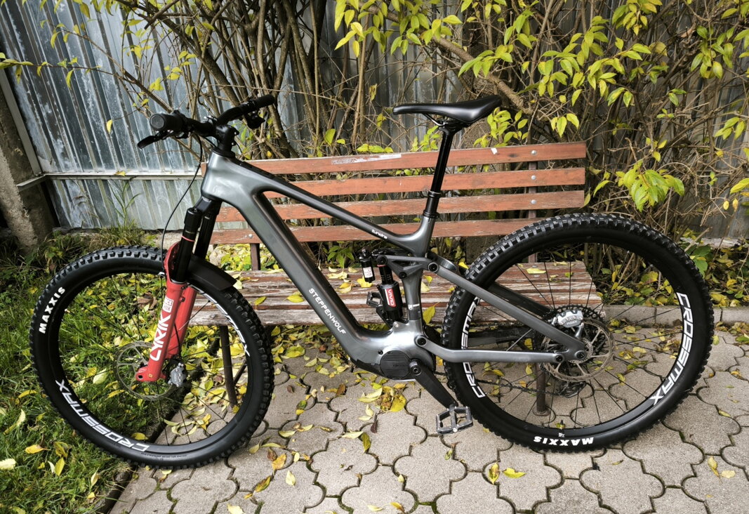 Steppenwolf Tundra 10