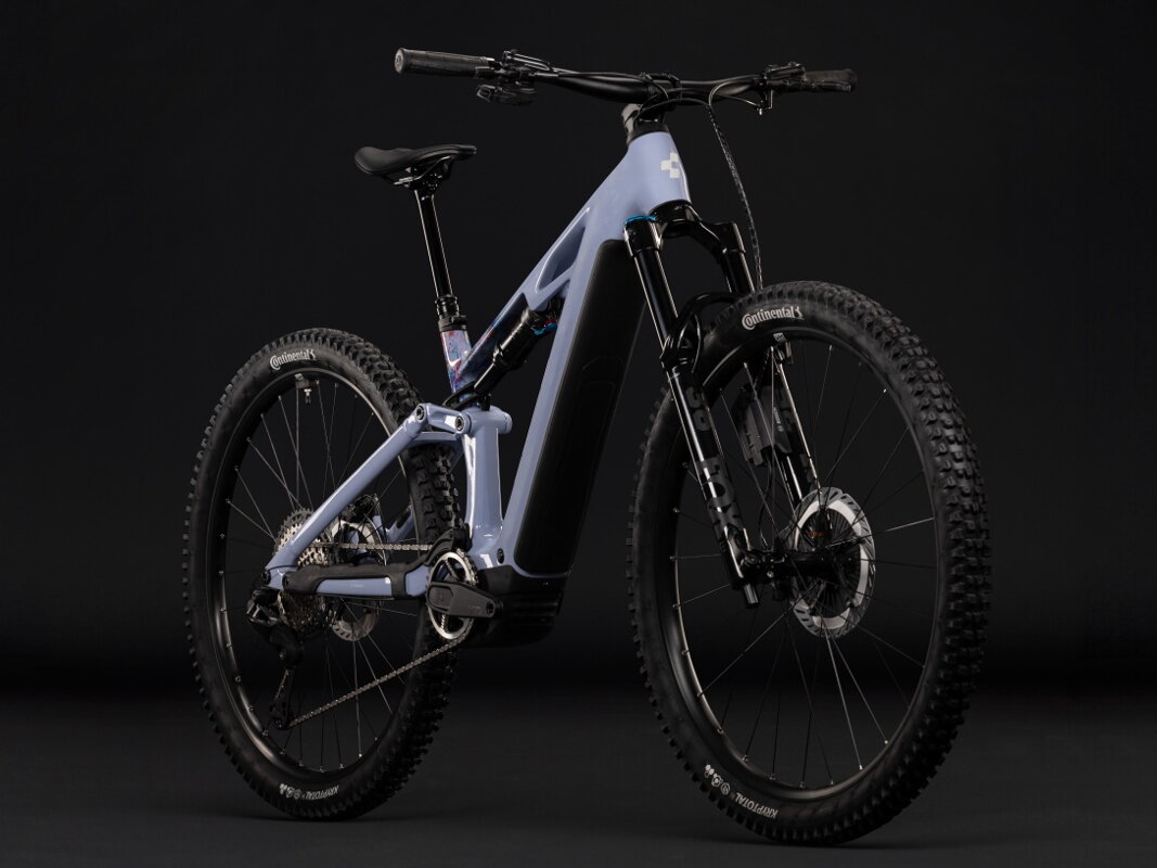 Cube Stereo Hybrid One44 HPC SLX Evo