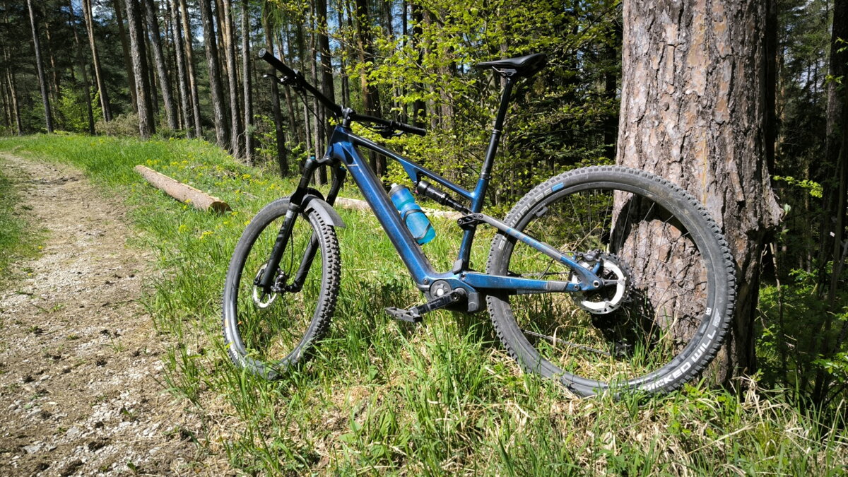 Cube AMS Hybrid One44 C:68X SLX