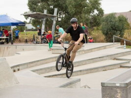 Park BMX