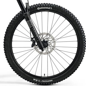 Kolesá Continental plášte MTB