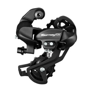 Prehadzovač Shimano TX800