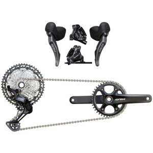 Komponenty Shimano GRX RX820 1x12 Komponenty Shimano GRX RX820 1x12