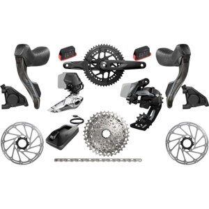 Komponenty Sram Rival AXS 2x12