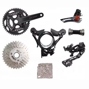 Komponenty SHimano GRX RX400 2x10 Komponenty SHimano GRX RX400 2x10