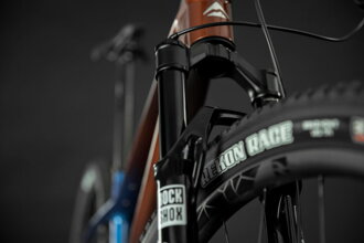 Merida Big-Nine 2024-moderné vidlice