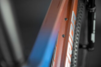 Merida BigNine 2024-montážne body