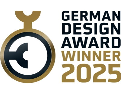 Ocenenie German Design Award pre prilbu Cube Trooper Ocenenie German Design Award pre prilbu Cube Trooper