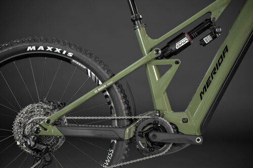 Merida eOne-Eighty Merida eOne-Eighty