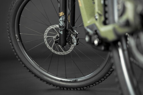 Merida eOne-Sixty SL