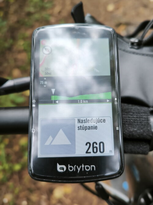 Bryton Climb Challenge