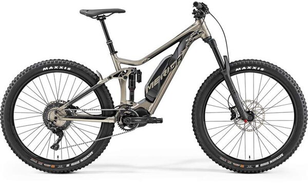 Merida eOne-sixty 2019