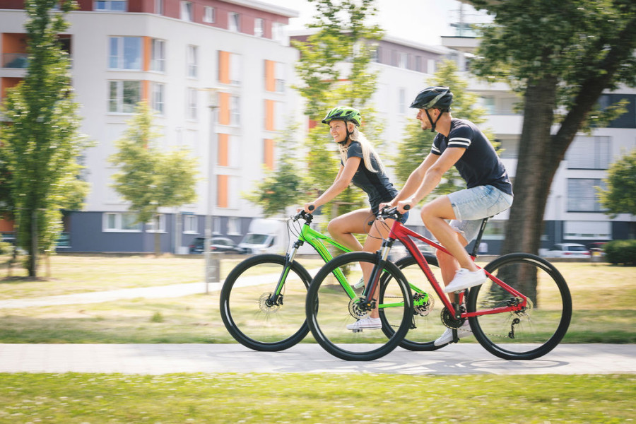 Merida Big Nine - pre rekreačnú cyklistiku