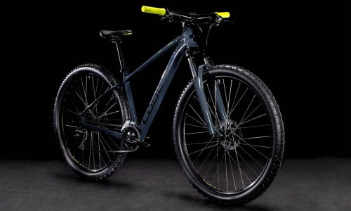 Cube Aim - bicykle nielen pre rekreačných cyklistov. Cube Aim - bicykle nielen pre rekreačných cyklistov.
