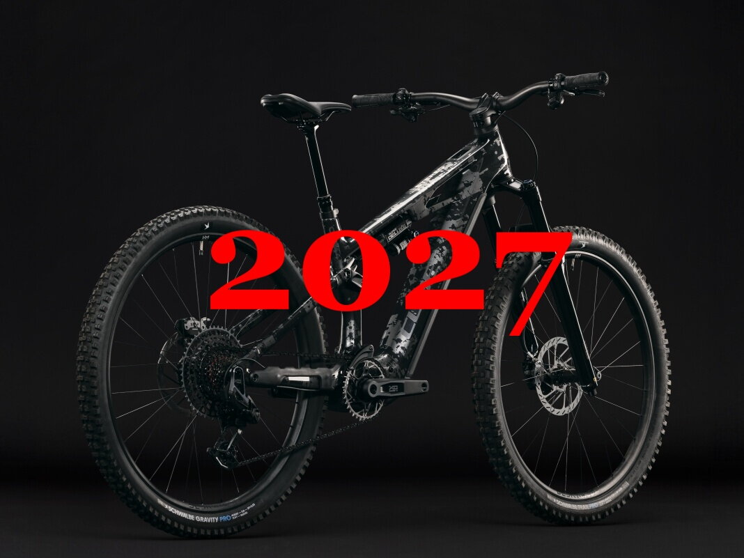Cube 2027 - bicykle a elektrobicykle