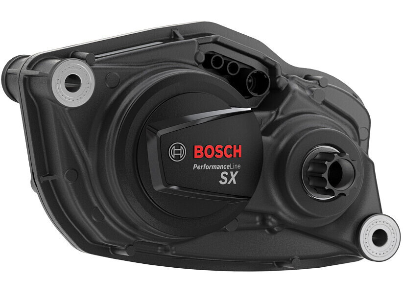 Pohon Bosch Performance Line SX - pre ľahký a rýchly elektrobicykel.