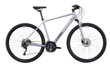 Bicykel Cube Nature EXC silver 2022